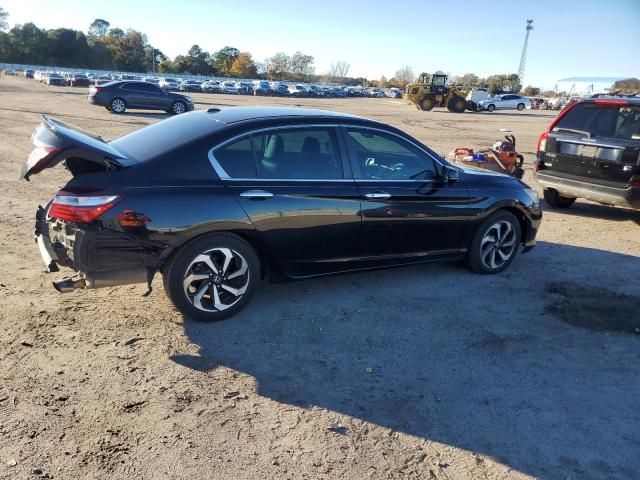 2017 Honda Accord EXL