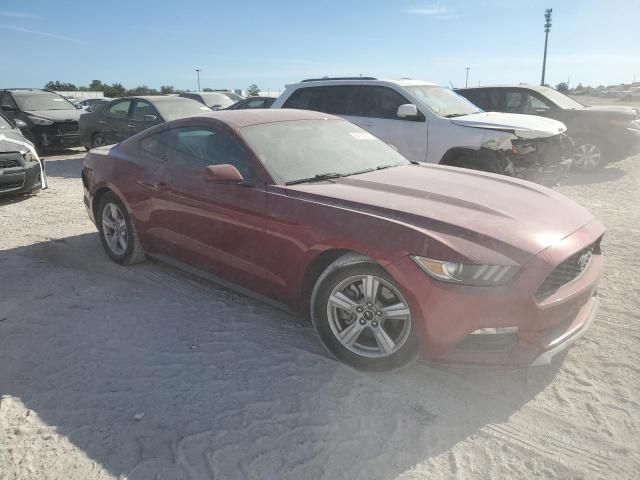 2015 Ford Mustang