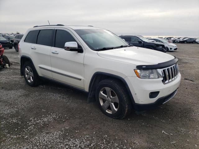 2011 Jeep Grand Cherokee Limited