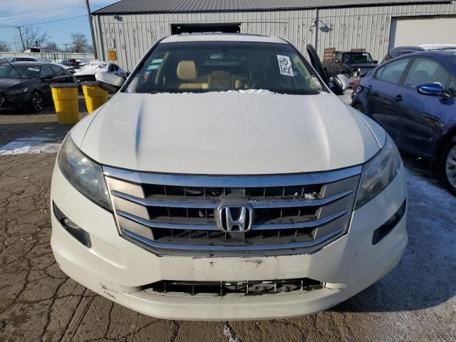 2010 Honda Accord Crosstour EXL