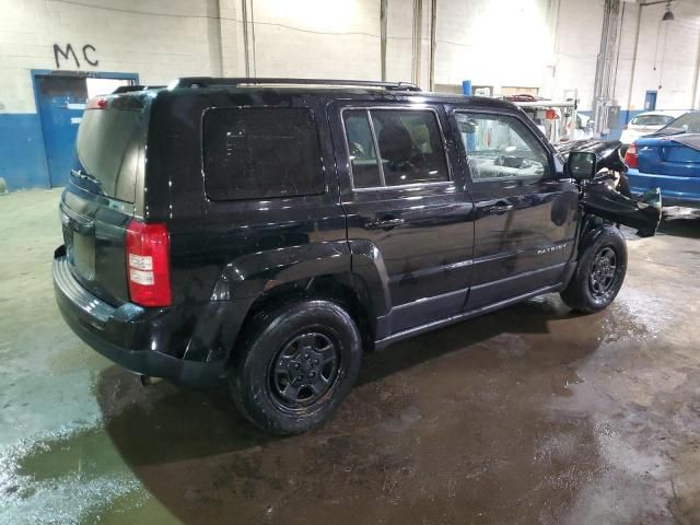 2016 Jeep Patriot Sport