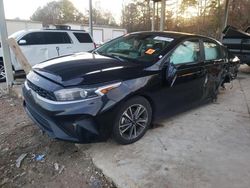 Salvage cars for sale from Copart Hueytown, AL: 2023 KIA Forte LX