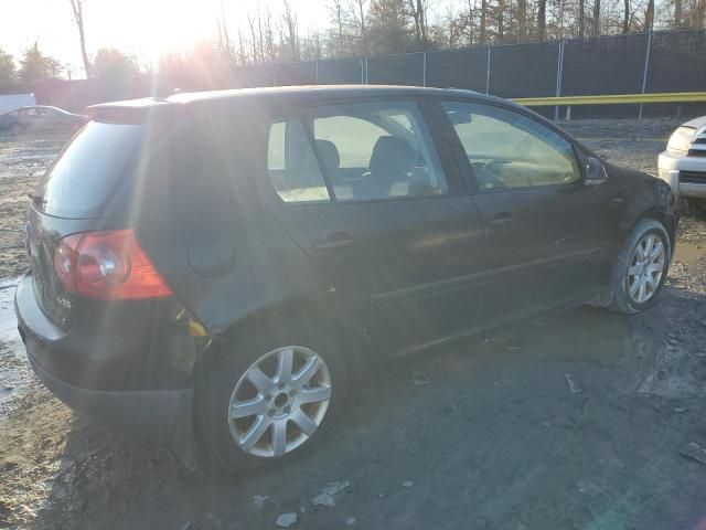 2008 Volkswagen Rabbit