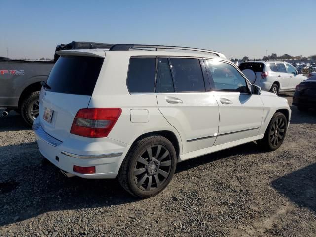 2012 Mercedes-Benz GLK 350