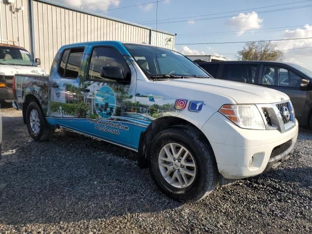 2017 Nissan Frontier S