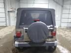 2005 Jeep Wrangler / TJ SE