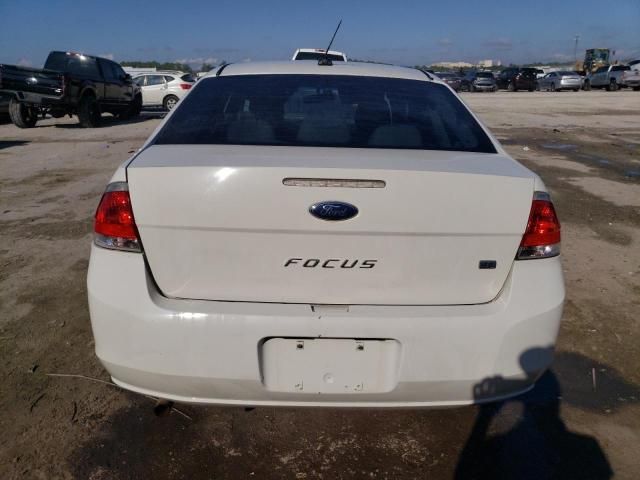 2011 Ford Focus SE