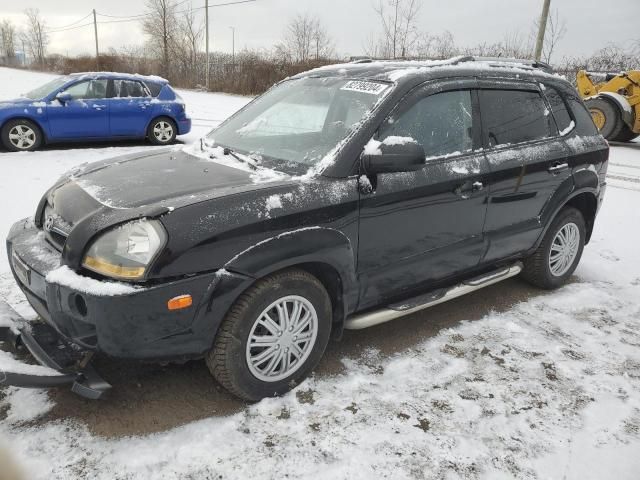 2009 Hyundai Tucson GLS