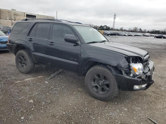 2004 Toyota 4runner SR5