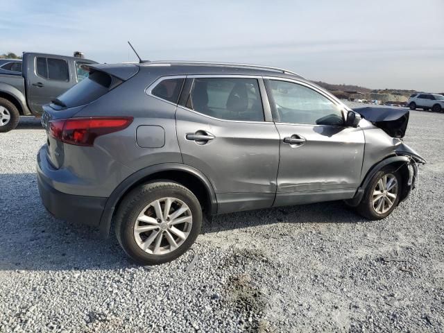 2017 Nissan Rogue Sport S