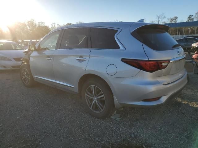 2020 Infiniti QX60 Luxe