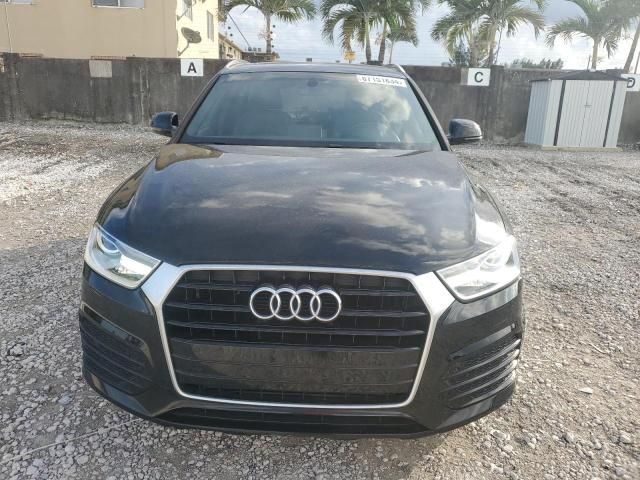 2018 Audi Q3 Premium