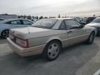 1990 Cadillac Allante CV