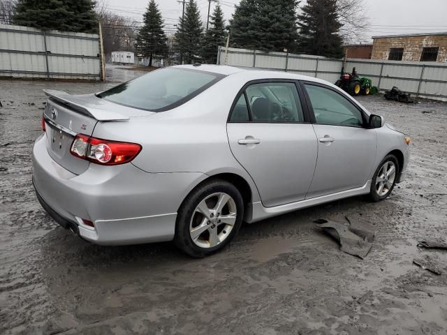 2012 Toyota Corolla Base