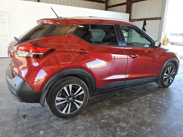 2020 Nissan Kicks SV