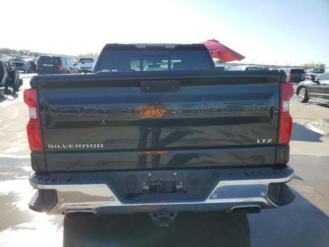 2020 Chevrolet Silverado K1500 LTZ