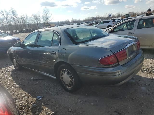 2004 Buick Lesabre Custom