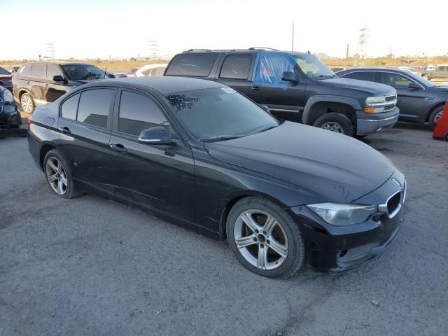 2014 BMW 320 I