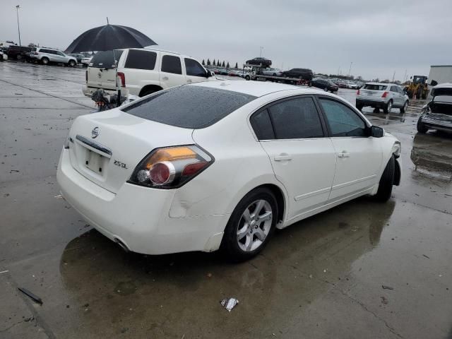 2008 Nissan Altima 2.5