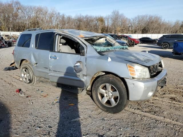 2006 Nissan Armada SE