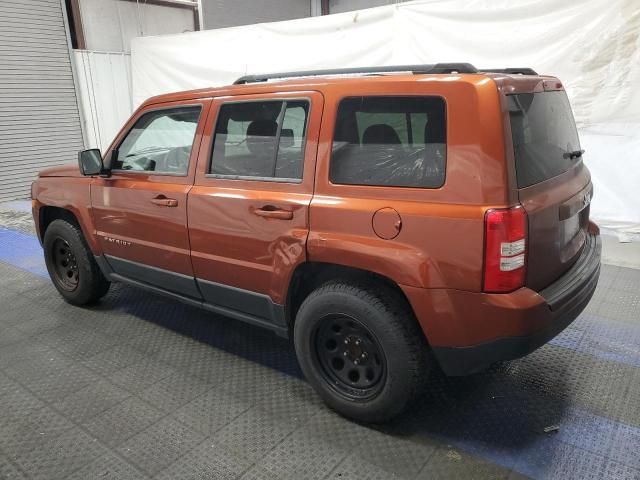 2012 Jeep Patriot Sport