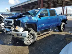 2015 Chevrolet Silverado K1500 LT en venta en Riverview, FL