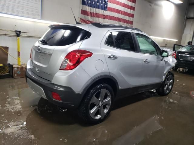 2014 Buick Encore