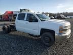 2018 Chevrolet Silverado K3500 LT