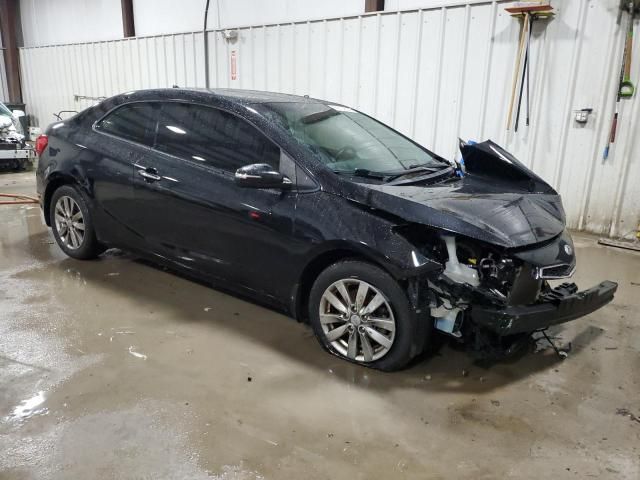 2014 KIA Forte EX