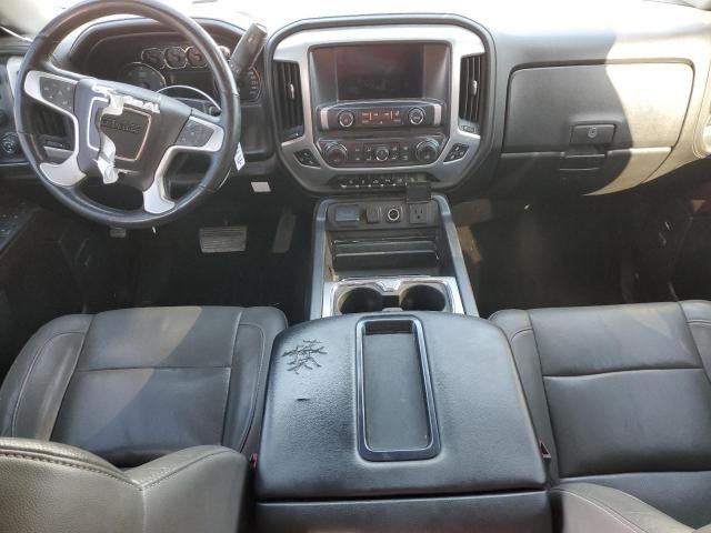 2015 GMC Sierra K1500 SLT