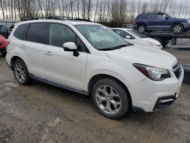 2017 Subaru Forester 2.5I Touring