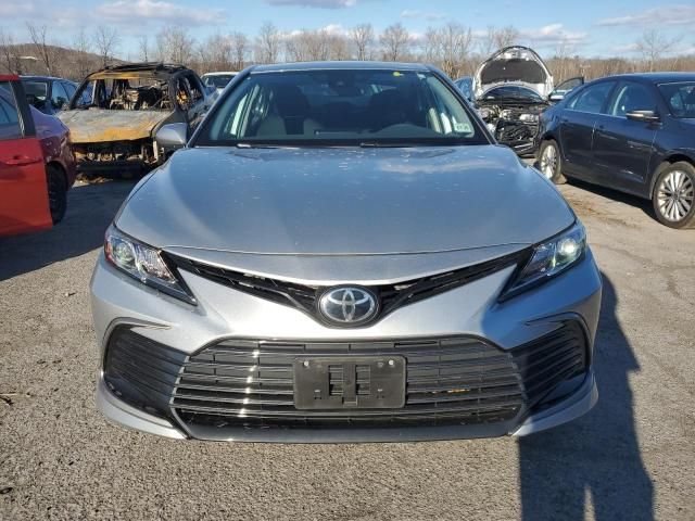 2021 Toyota Camry LE