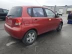 2007 Chevrolet Aveo Base