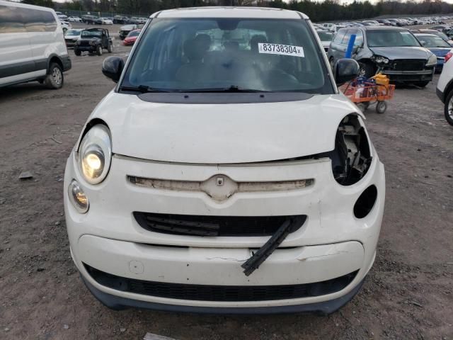 2014 Fiat 500L POP