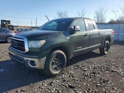 Toyota salvage cars for sale: 2010 Toyota Tundra Double Cab SR5