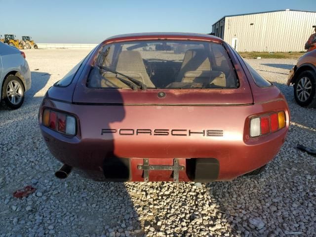 1982 Porsche 928