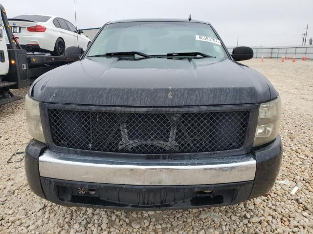 2008 Chevrolet Silverado C1500