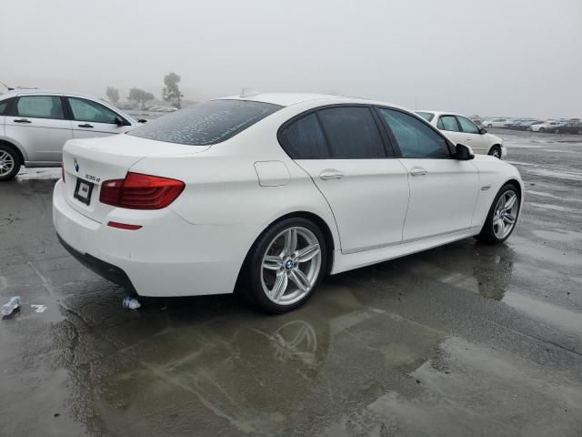 2014 BMW 535 D