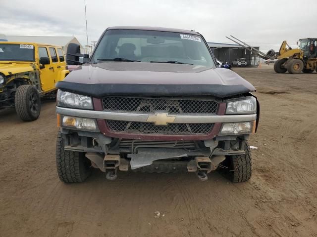 2003 Chevrolet Silverado K2500 Heavy Duty