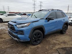 Toyota Vehiculos salvage en venta: 2022 Toyota Rav4 TRD OFF Road