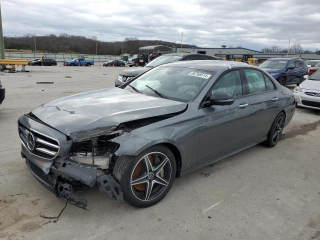 2019 Mercedes-Benz E 450 4matic