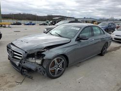 Mercedes-Benz salvage cars for sale: 2019 Mercedes-Benz E 450 4matic