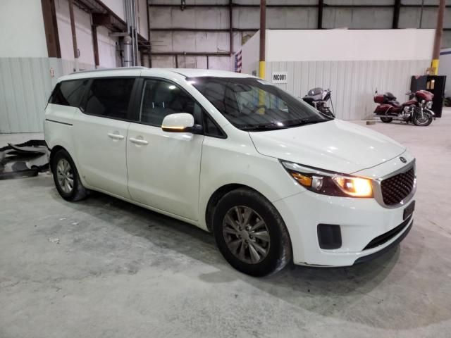 2016 KIA Sedona LX