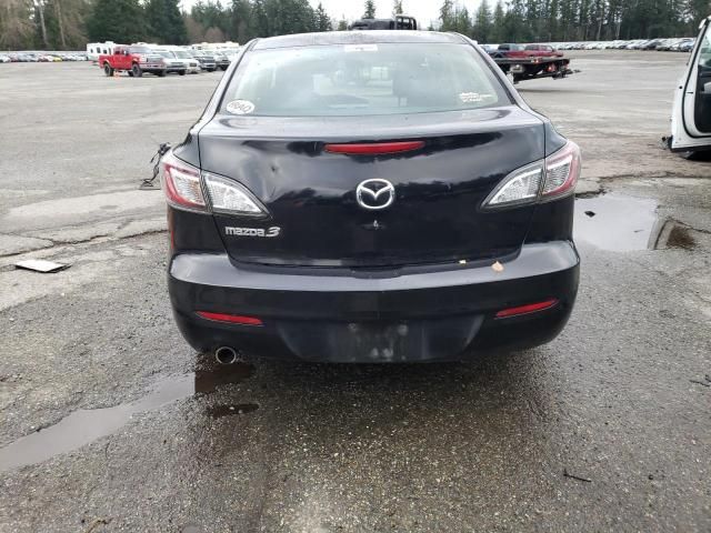 2012 Mazda 3 I