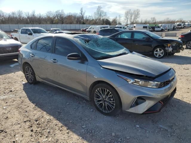 2024 KIA Forte GT Line