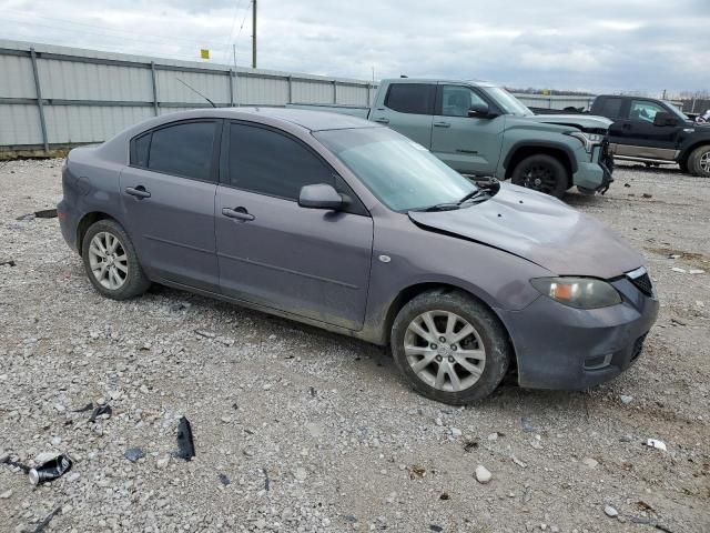 2008 Mazda 3 I