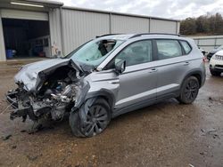 Salvage cars for sale at Grenada, MS auction: 2023 Volkswagen Taos S