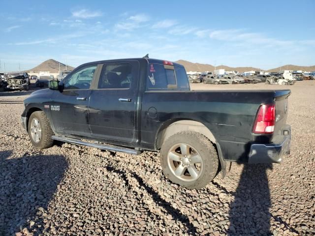 2016 Dodge RAM 1500 SLT