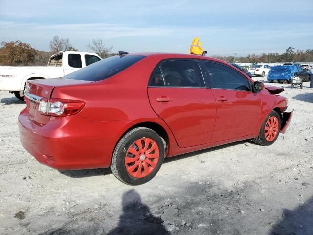 2013 Toyota Corolla Base