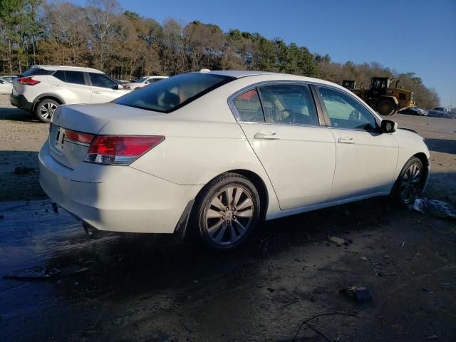 2012 Honda Accord EXL